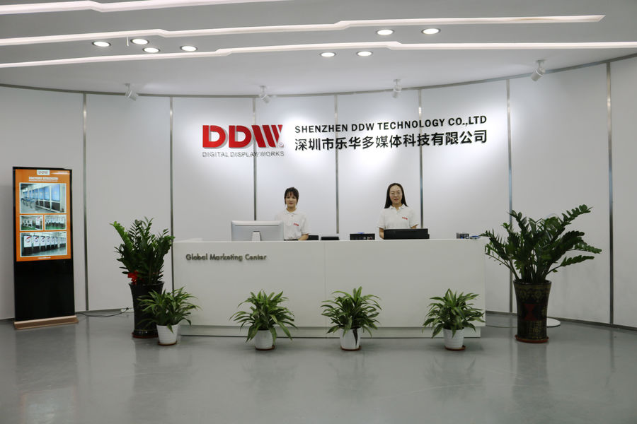 ΚΙΝΑ Shenzhen DDW Technology Co., Ltd. Εταιρικό Προφίλ